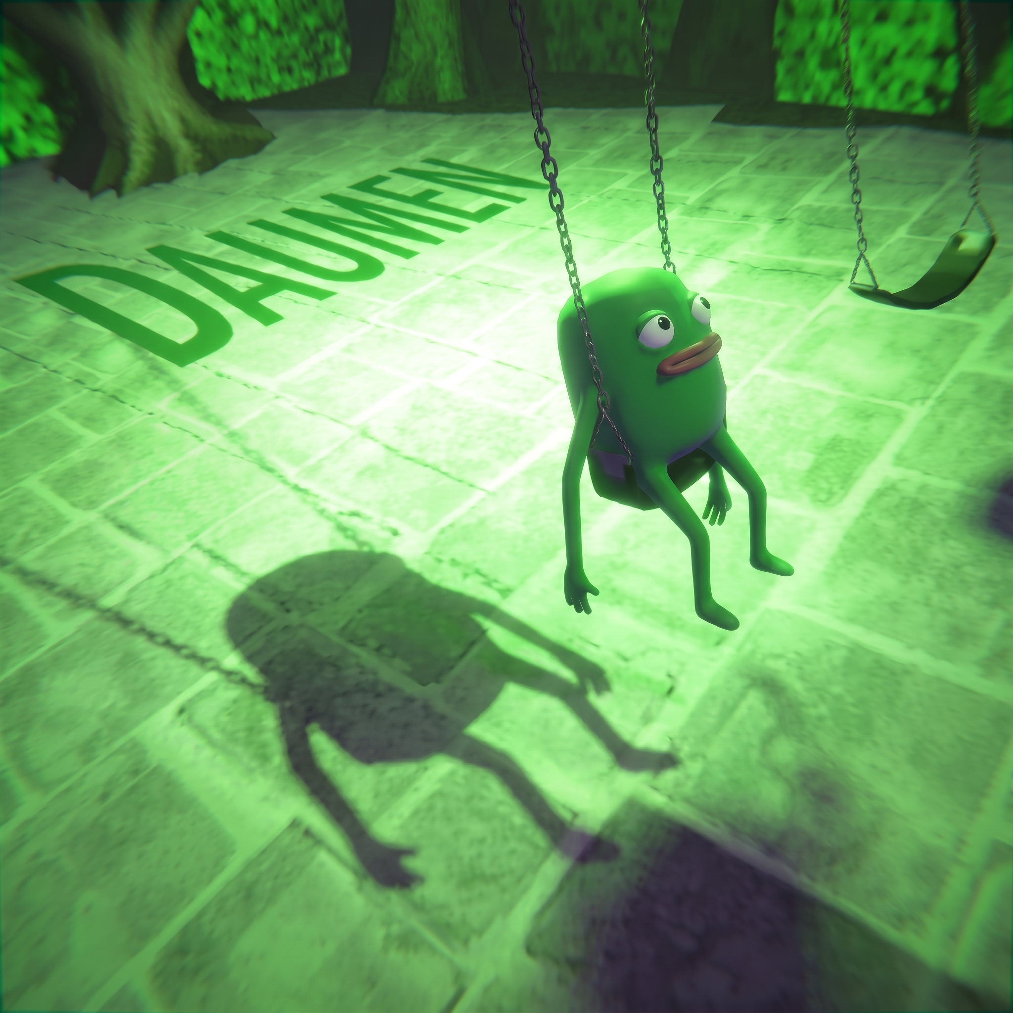 Daumenfrosch artwork 5